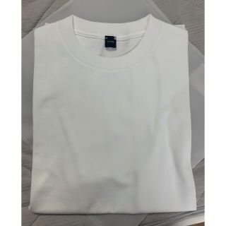 エイトン(ATON)のエイトンATON  Tシャツ(Tシャツ/カットソー(半袖/袖なし))