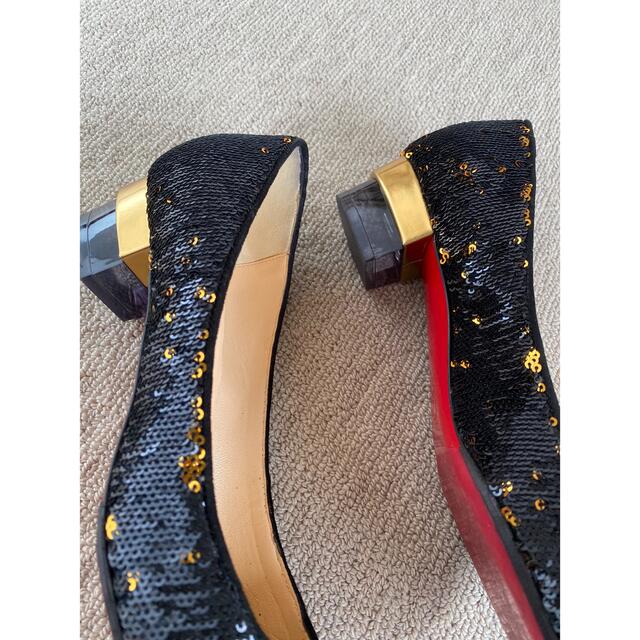 Christian Louboutin(クリスチャンルブタン)のクリスチャンルブタン★36.5 ★靴 レディースの靴/シューズ(その他)の商品写真