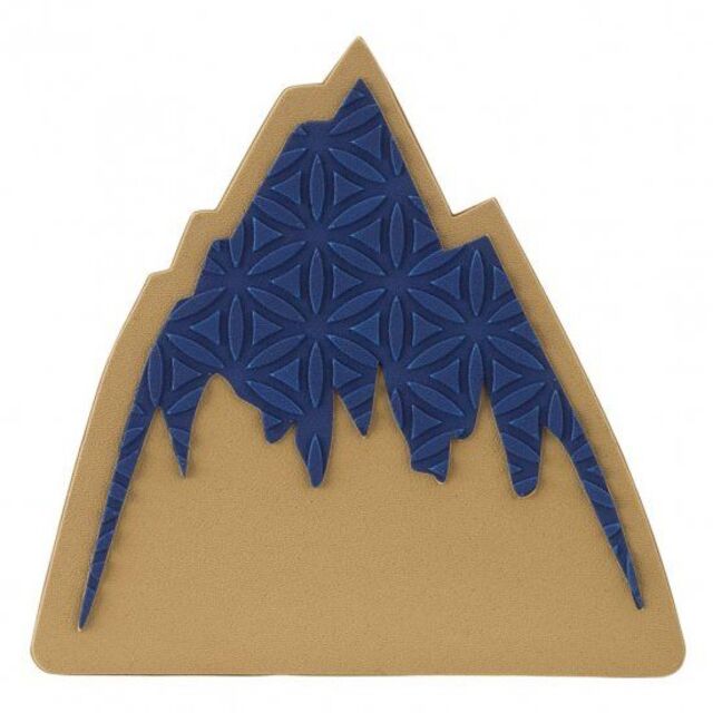 BURTON(バートン)のBURTON バートン【FOAM MAT】Mountain Logoデッキパッド スポーツ/アウトドアのスノーボード(アクセサリー)の商品写真