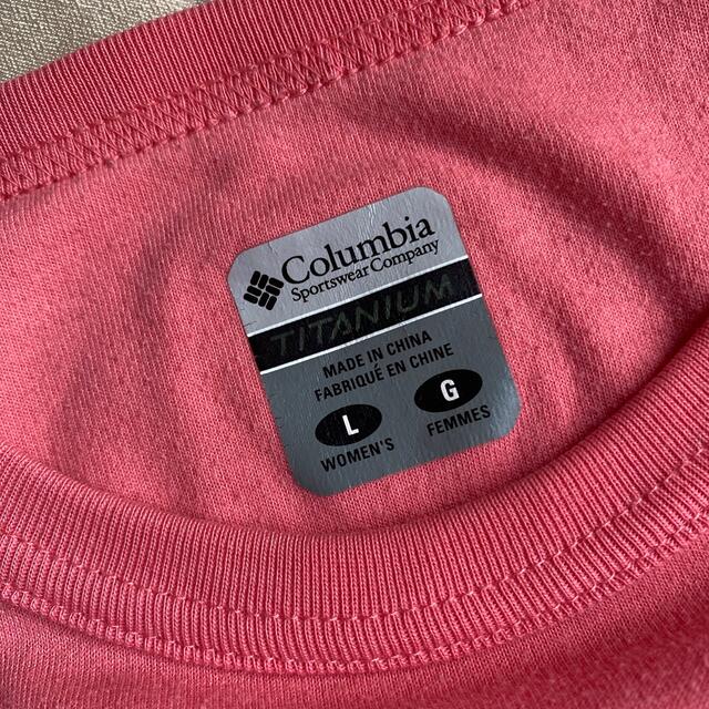 Columbia(コロンビア)のcolumbia 長袖Tシャツ メンズのトップス(Tシャツ/カットソー(七分/長袖))の商品写真