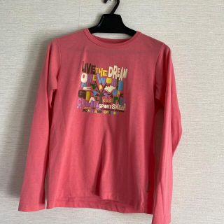 コロンビア(Columbia)のcolumbia 長袖Tシャツ(Tシャツ/カットソー(七分/長袖))