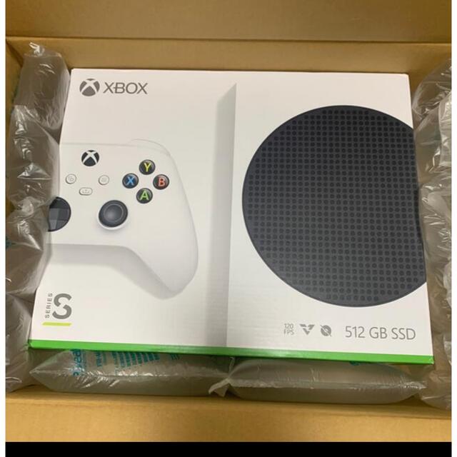 新品 未開封 Xbox Series S エックスボックス 送料無料