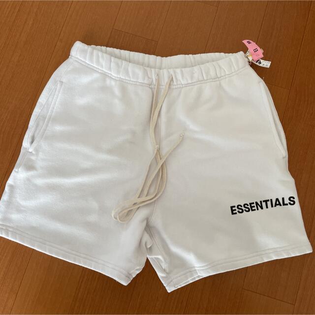 Essentials FOG ハーフパンツ ショーツ エッセンシャルズメンズ