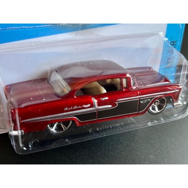 Chevrolet - Hot Wheels ホットウィール '55 CHEVY シェビー ベルエア