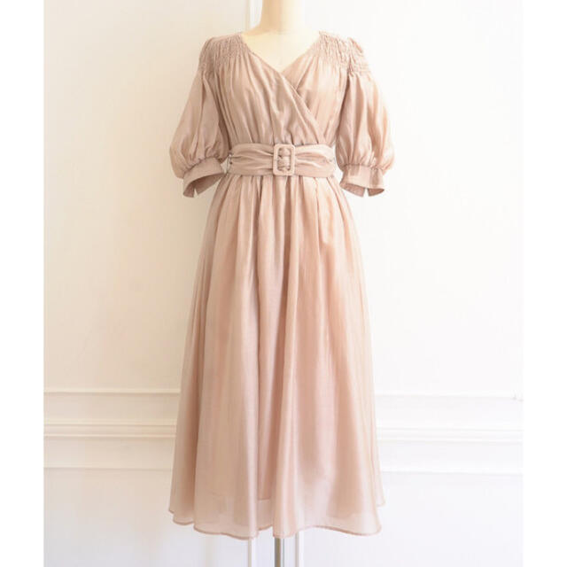 Herlipto♡Airy Volume Sleeve Dress 新登場 restocks 51.0%OFF www