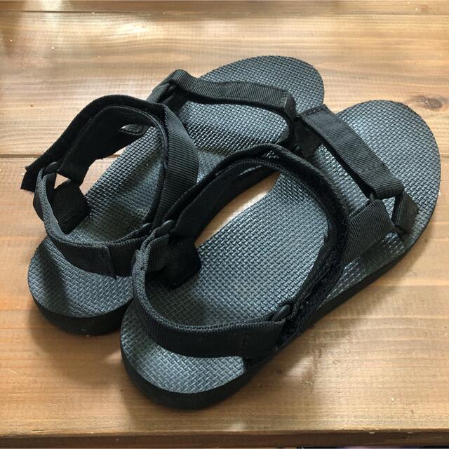 Teva(テバ)のテバ　teva  サンダル メンズの靴/シューズ(サンダル)の商品写真