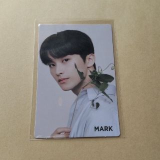 ネイチャーリパブリック(NATURE REPUBLIC)のNCT127 ネイチャーリパブリック トレカ マーク(アイドルグッズ)