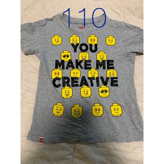 ユニクロ(UNIQLO)のUNIQLO Tシャツ　LEGO 110(Tシャツ/カットソー)