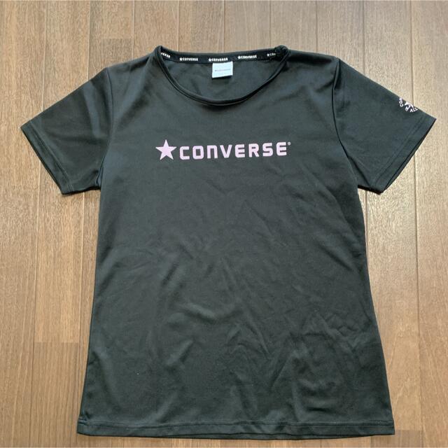 CONVERSE(コンバース)のTシャツ　2枚セット　別売り可です レディースのトップス(Tシャツ(半袖/袖なし))の商品写真