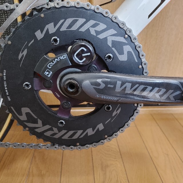 SPECIALIZED S-WORKS Tarmac SL6 ホイールなし