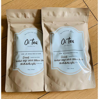 オイティー　Oitea 美容　ダイエット　3袋(ダイエット食品)