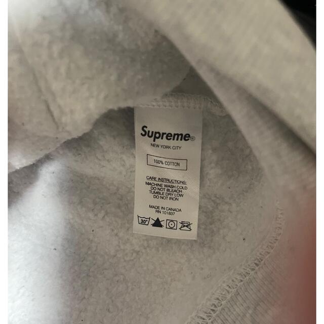 値下げ不可　supreme reflective small box logo