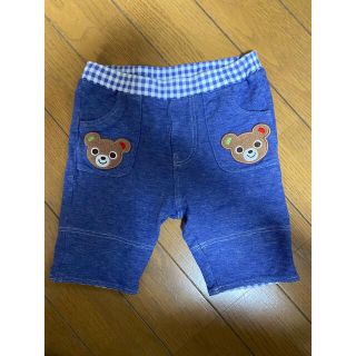 ミキハウス(mikihouse)のミキハウス　ズボン　80センチ(パンツ)