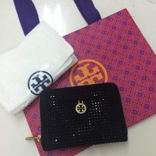 トリーバーチ(Tory Burch)の新品★完売品！入手困難！トリーバーチ コインケース キーケース(コインケース)