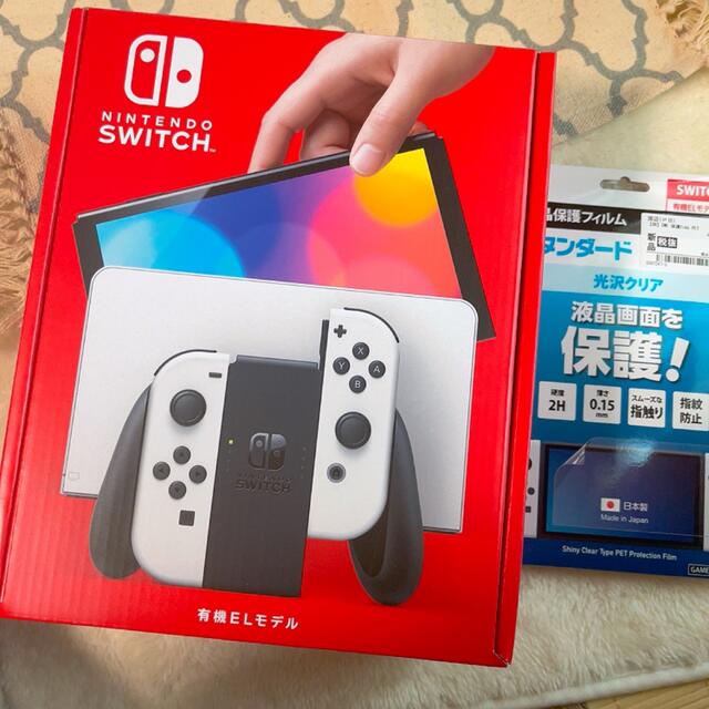 SALE 任天堂Switch(有機EL)即日発送 おまけ他 - www.husnususlu.com