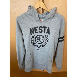 ネスタブランド(NESTA BRAND)のパーカー(パーカー)