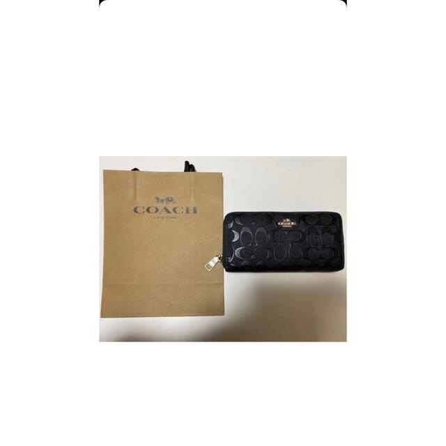 COACH コーチ 長財布