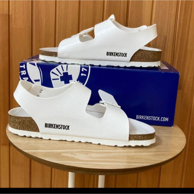 BIRKENSTOCK(ビルケンシュトック)のBIRKENSTOCKミラノBS別注モデル レディースの靴/シューズ(サンダル)の商品写真