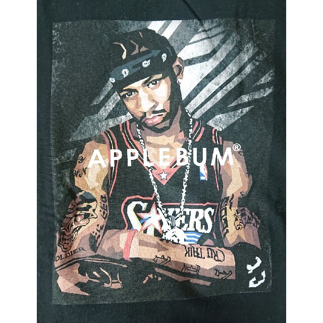 APPLEBUM(アップルバム)の即完売品 APPLEBUM ”The Answer” トレーナー スウェット メンズのトップス(スウェット)の商品写真