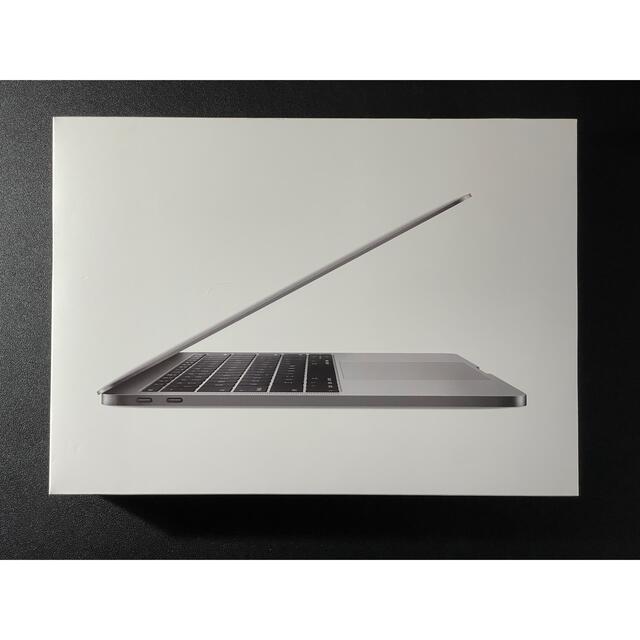 MacBook Pro 13インチ スペースグレイ（2017年モデル）