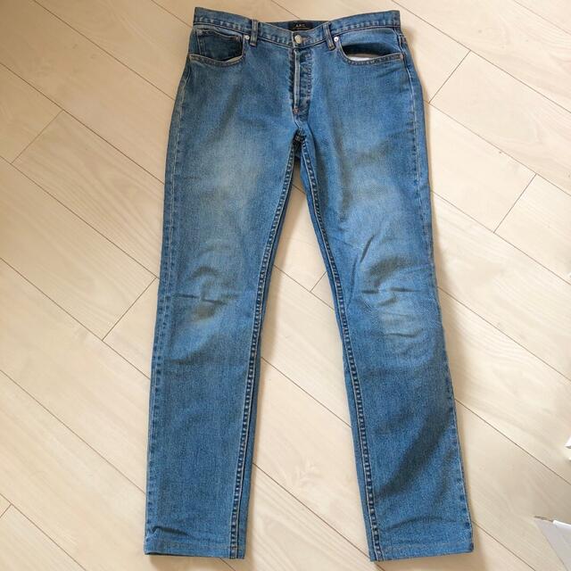 A.P.C(アーペーセー)のA.P.C デニム メンズのパンツ(デニム/ジーンズ)の商品写真