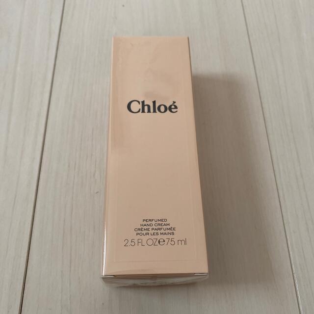 Chloe(クロエ)のChloe/クロエ　パフューム　ハンドクリーム　75ml コスメ/美容のボディケア(ハンドクリーム)の商品写真