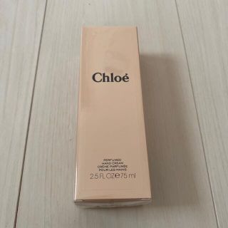 クロエ(Chloe)のChloe/クロエ　パフューム　ハンドクリーム　75ml(ハンドクリーム)