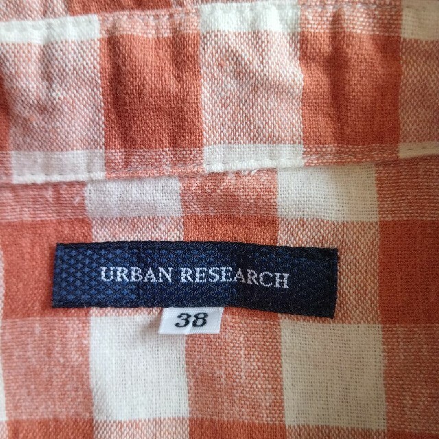 URBAN RESEARCH(アーバンリサーチ)のURBAN RESEARCH　長袖シャツ メンズのトップス(シャツ)の商品写真