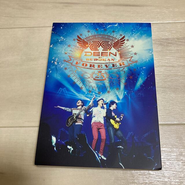 DEEN  25周年　武道館ライブ　2DVD