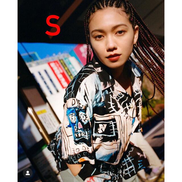 WACKO MARIA JEAN-MICHEL BASQUIAT S size | フリマアプリ ラクマ WACKO MARIA JEAN-MICHEL BASQUIAT S size | フリマアプリ ラクマ