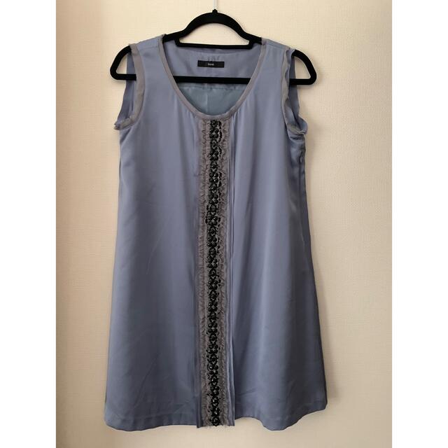 【美品‼️】kaene カエン ノースリーブ ワンピース