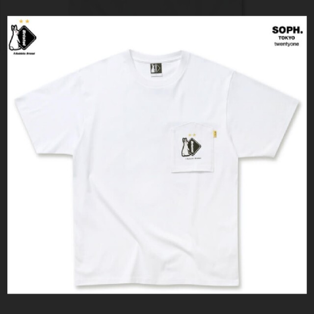FCRBxFR2 S/S POCKET TEE 新品　LTシャツ/カットソー(半袖/袖なし)