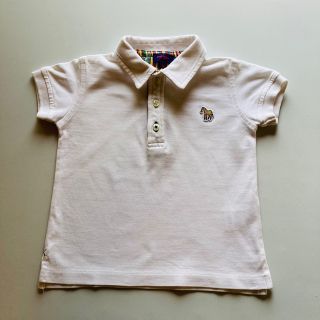 ポールスミス(Paul Smith)のポール・スミスジュニア　ポロシャツ　２歳(Tシャツ/カットソー)