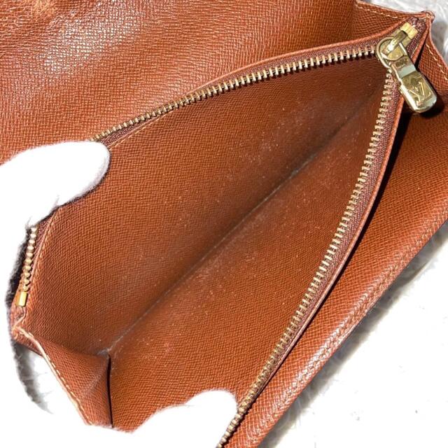 ファッショ LOUIS VUITTON - 幻の逸品⭐️ルイヴィトン ポルトフォイユ