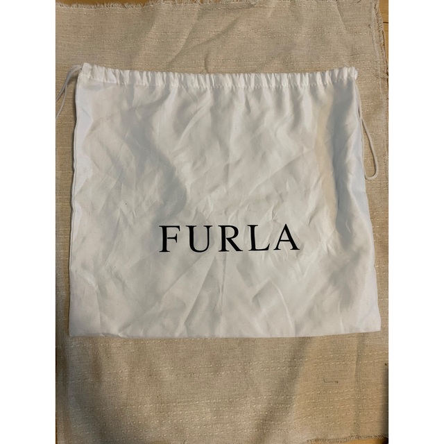 Furla(フルラ)のFURLA 2wayショルダーバック ブラウン 保存袋付き レディースのバッグ(ショルダーバッグ)の商品写真