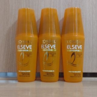 ロレアルパリ(L'Oreal Paris)のロレアル パリ エルセーヴ リスインテンス スムースオイルエッセンス 3本セット(トリートメント)