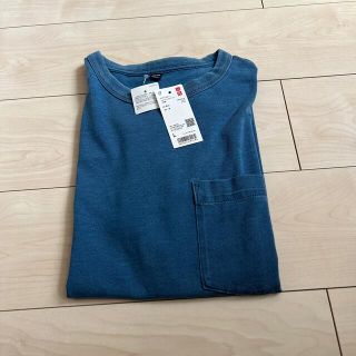 ユニクロ(UNIQLO)のユニクロ半袖Tシャツ(シャツ)