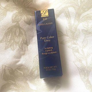 エスティローダー(Estee Lauder)のエスティ ローダー ピュア カラー エンヴィ リップスティック　330(口紅)