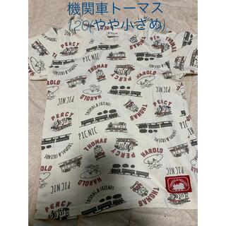 機関車トーマス　Tシャツ　120サイズ(Tシャツ/カットソー)