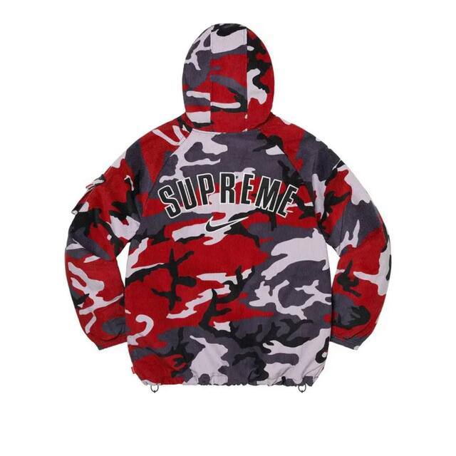 Supreme(シュプリーム)のsupreme nike arc corduroy hooded jacket メンズのジャケット/アウター(ブルゾン)の商品写真