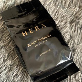 アロマセラピーアソシエイツ(AROMATHERAPY ASSOCIATES)のHERA クッションファンデ　リフィル(ファンデーション)