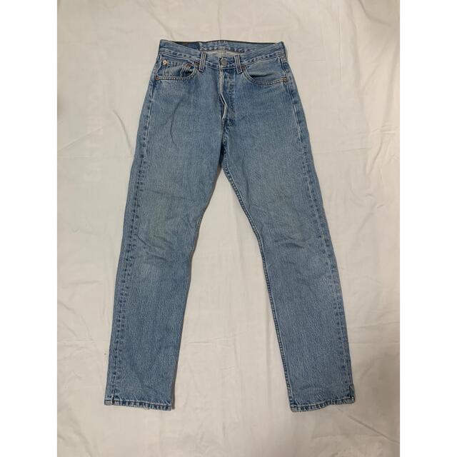 Levi's 501 デニム