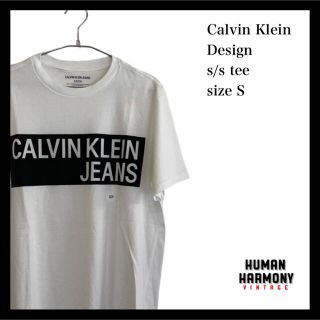 カルバンクライン(Calvin Klein)のカルバンクライン Calvin Klein 半袖Tシャツ 新品(Tシャツ/カットソー(半袖/袖なし))