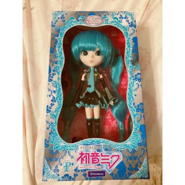 Pullip プーリップ　初音ミク フィギュア