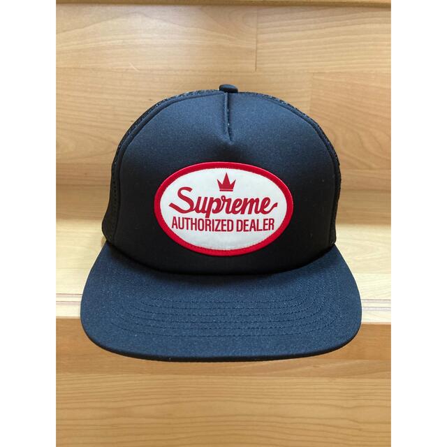 週末割引Supreme Authorized Mesh Back 5-Panel