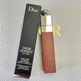 ディオール(Dior)の【未使用】ディオール アディクト リップティント 491(口紅)