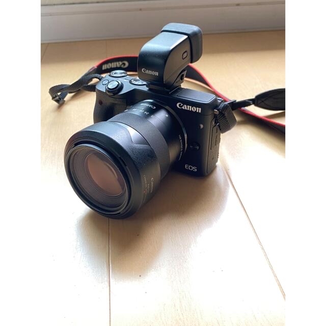 ビューファインダーセットCanon/EOS M3 18-55 IS | bjland.ws