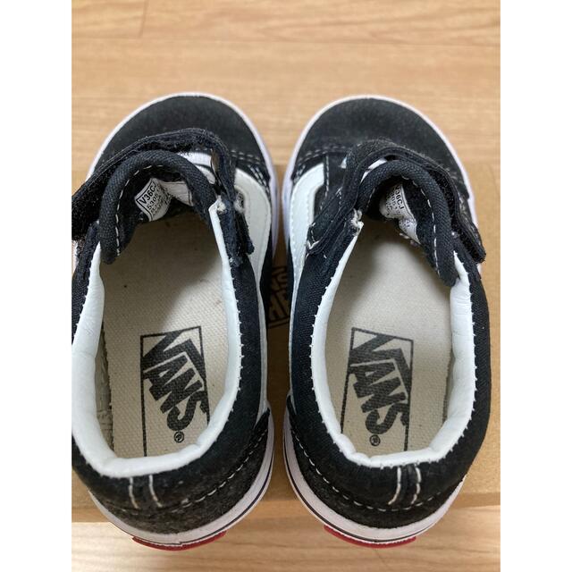 VANS(ヴァンズ)のバンズ　オールドスクール キッズ/ベビー/マタニティのベビー靴/シューズ(~14cm)(スニーカー)の商品写真