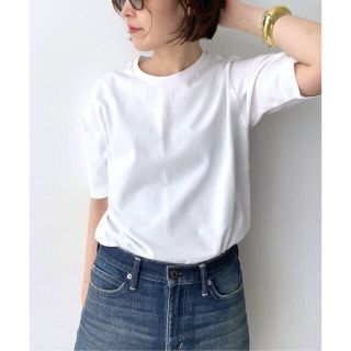 アパルトモンドゥーズィエムクラス(L'Appartement DEUXIEME CLASSE)のL'Appartement beautiful T-SH(Tシャツ(半袖/袖なし))