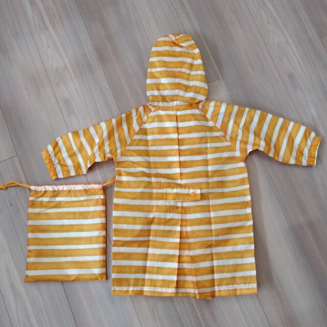 専用　STAMPLE　レインコート　95cm キッズ/ベビー/マタニティのキッズ服男の子用(90cm~)(その他)の商品写真